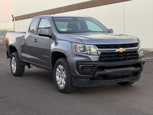 used 2022 Chevrolet Colorado car, priced at $18,990