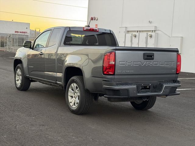 used 2022 Chevrolet Colorado car, priced at $18,990