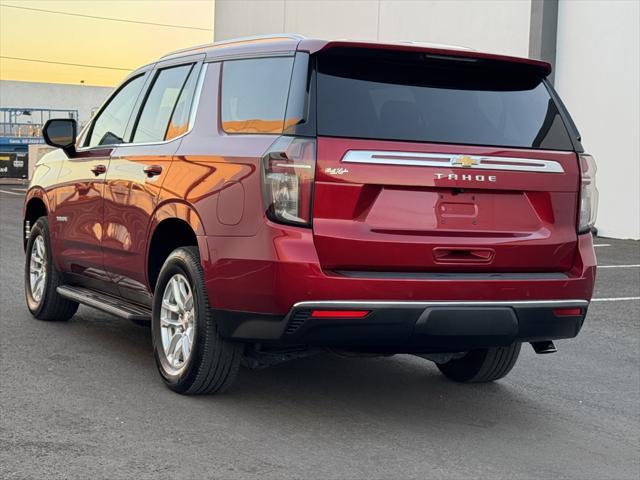 used 2023 Chevrolet Tahoe car, priced at $39,990