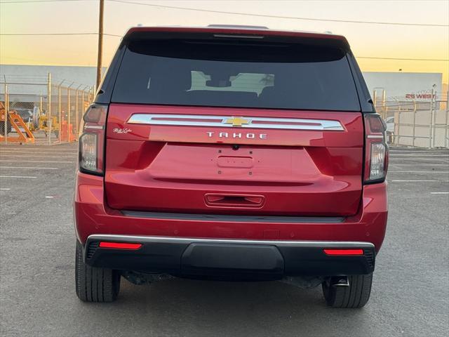 used 2023 Chevrolet Tahoe car, priced at $39,990