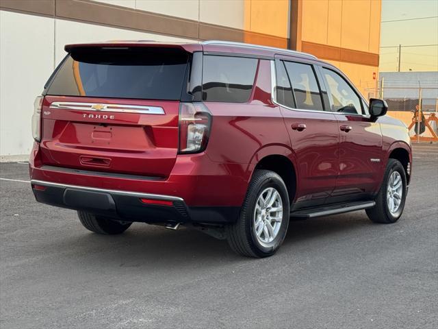 used 2023 Chevrolet Tahoe car, priced at $39,990