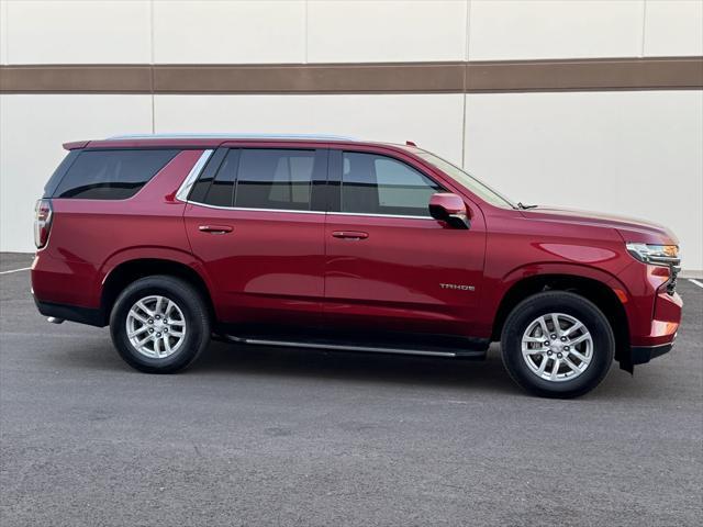 used 2023 Chevrolet Tahoe car, priced at $39,990