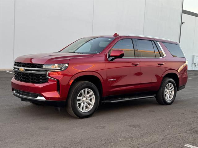 used 2023 Chevrolet Tahoe car, priced at $39,990