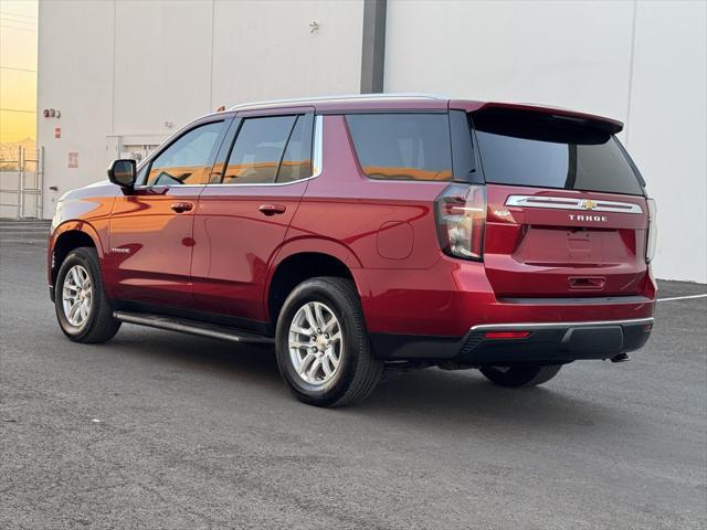 used 2023 Chevrolet Tahoe car, priced at $39,990