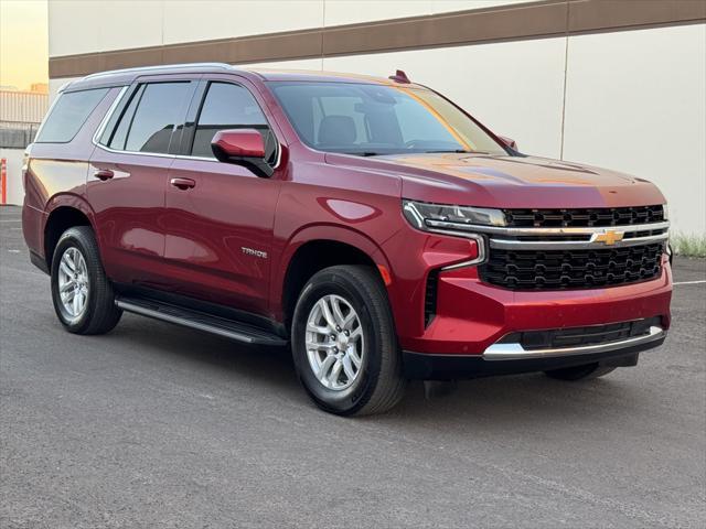 used 2023 Chevrolet Tahoe car, priced at $39,990