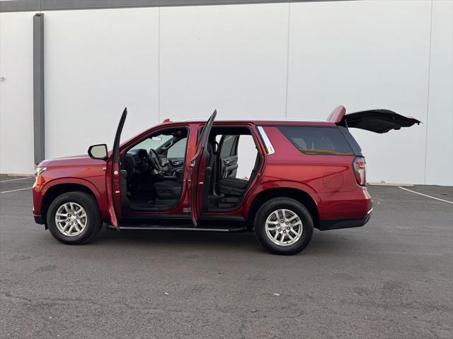 used 2023 Chevrolet Tahoe car, priced at $39,990