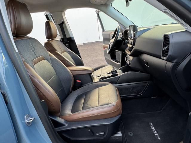 used 2022 Ford Bronco Sport car, priced at $18,990