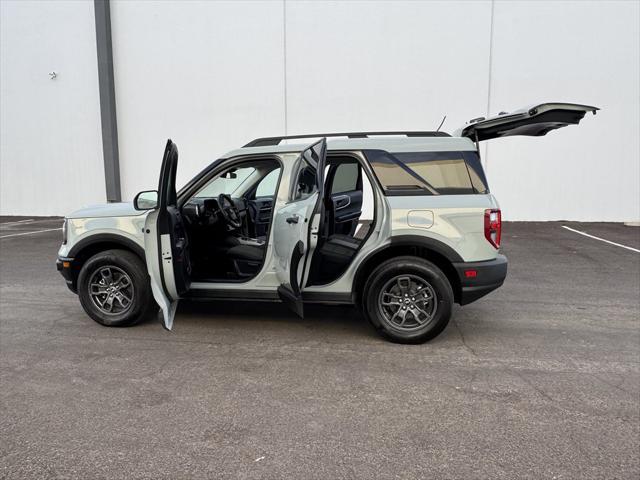 used 2022 Ford Bronco Sport car, priced at $18,990