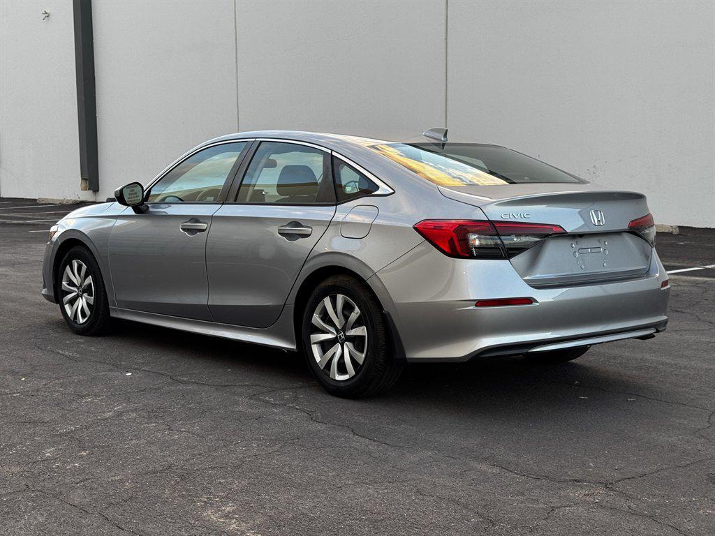 used 2023 Honda Civic car, priced at $16,990