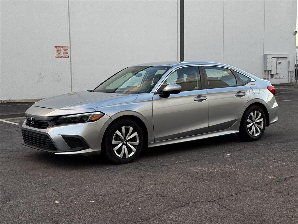 used 2023 Honda Civic car, priced at $16,990