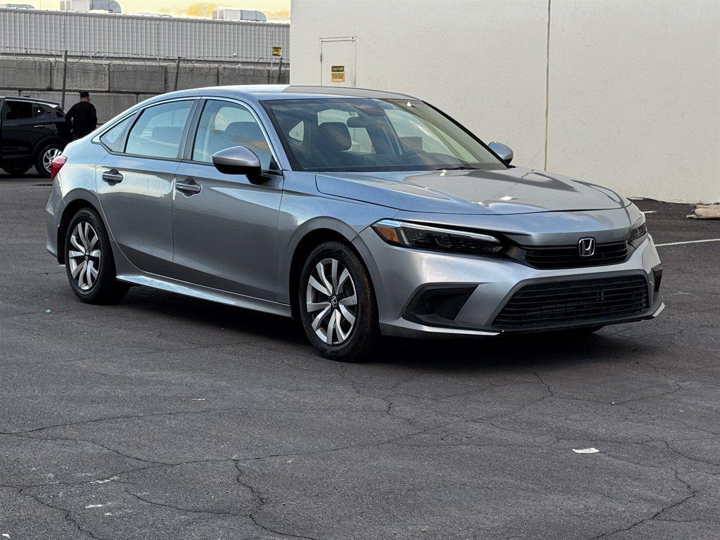 used 2023 Honda Civic car, priced at $16,990