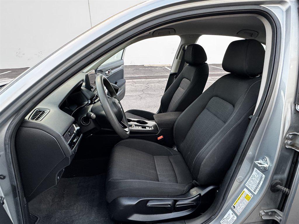 used 2023 Honda Civic car, priced at $16,990
