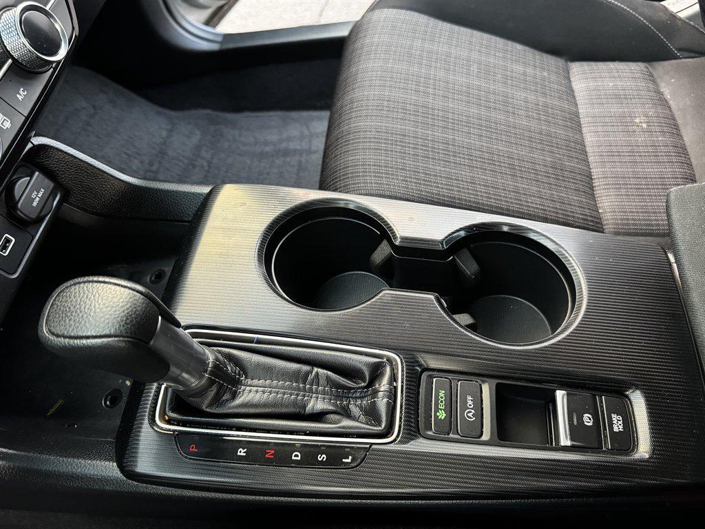 used 2023 Honda Civic car, priced at $16,990