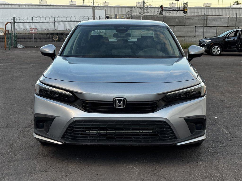 used 2023 Honda Civic car, priced at $16,990
