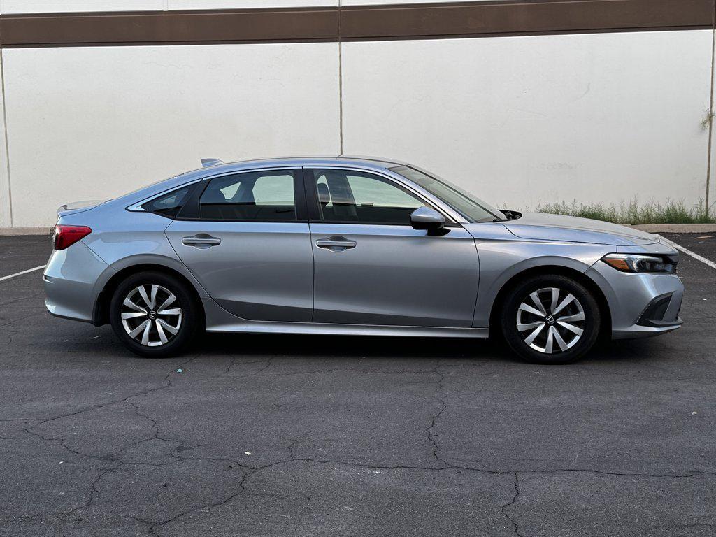 used 2023 Honda Civic car, priced at $16,990