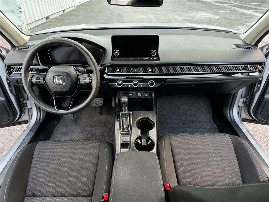 used 2023 Honda Civic car, priced at $16,990