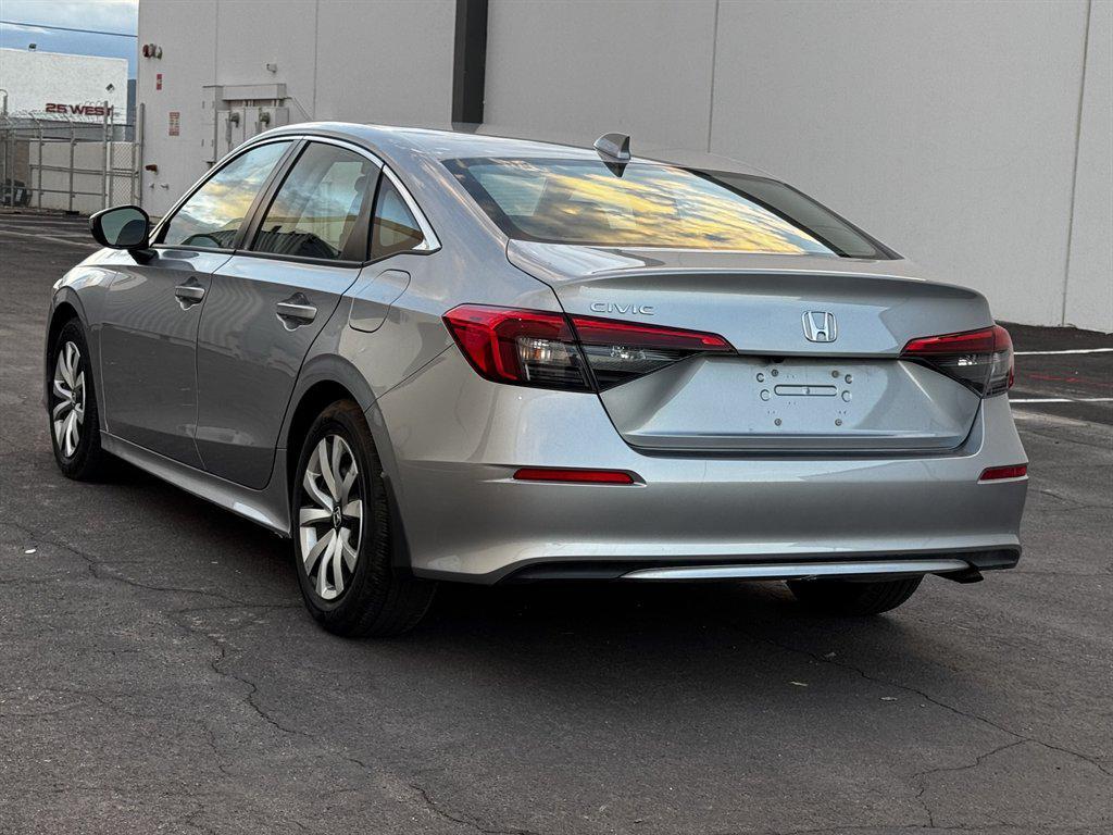 used 2023 Honda Civic car, priced at $16,990
