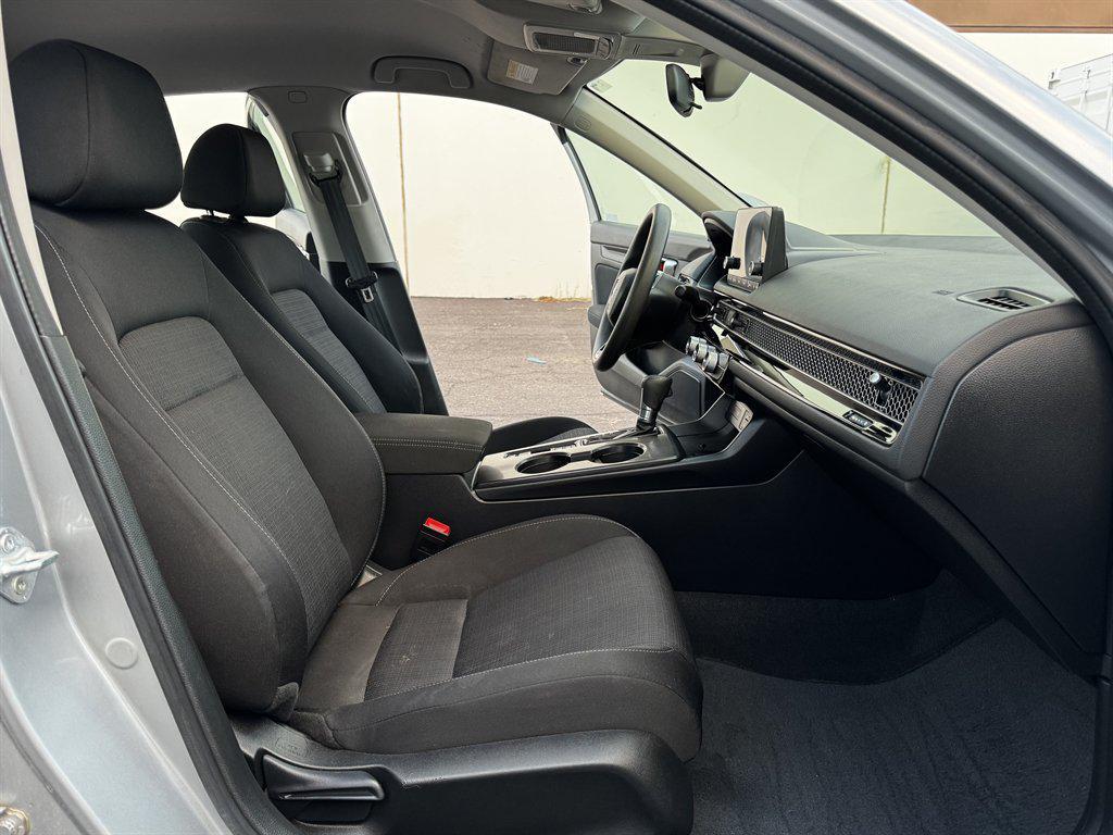 used 2023 Honda Civic car, priced at $16,990