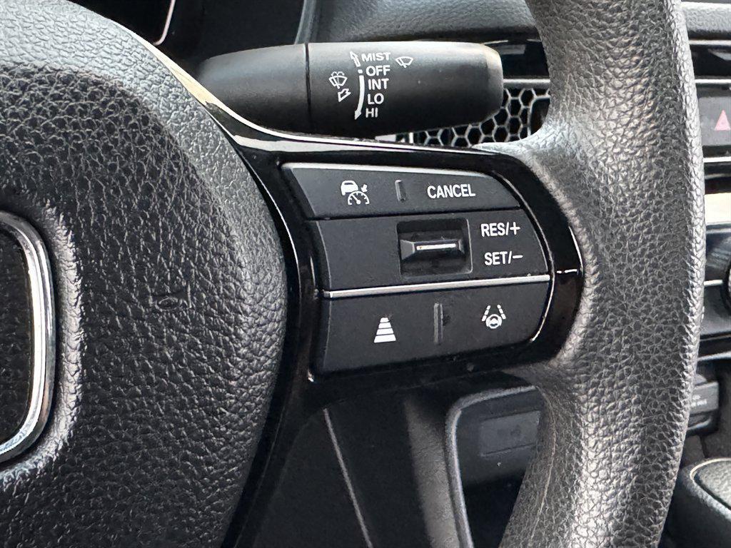 used 2023 Honda Civic car, priced at $16,990