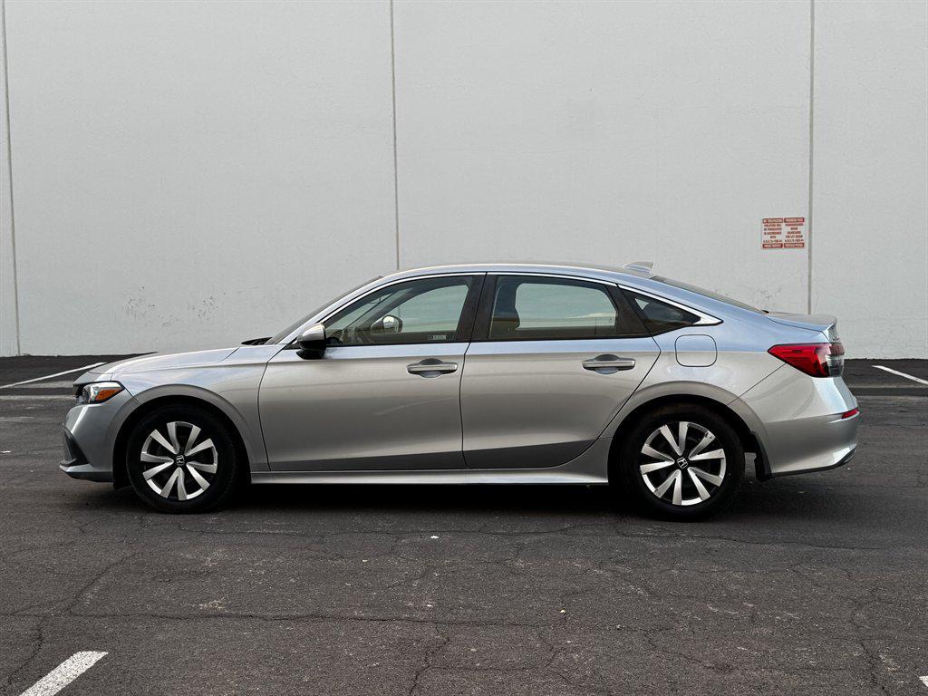 used 2023 Honda Civic car, priced at $16,990