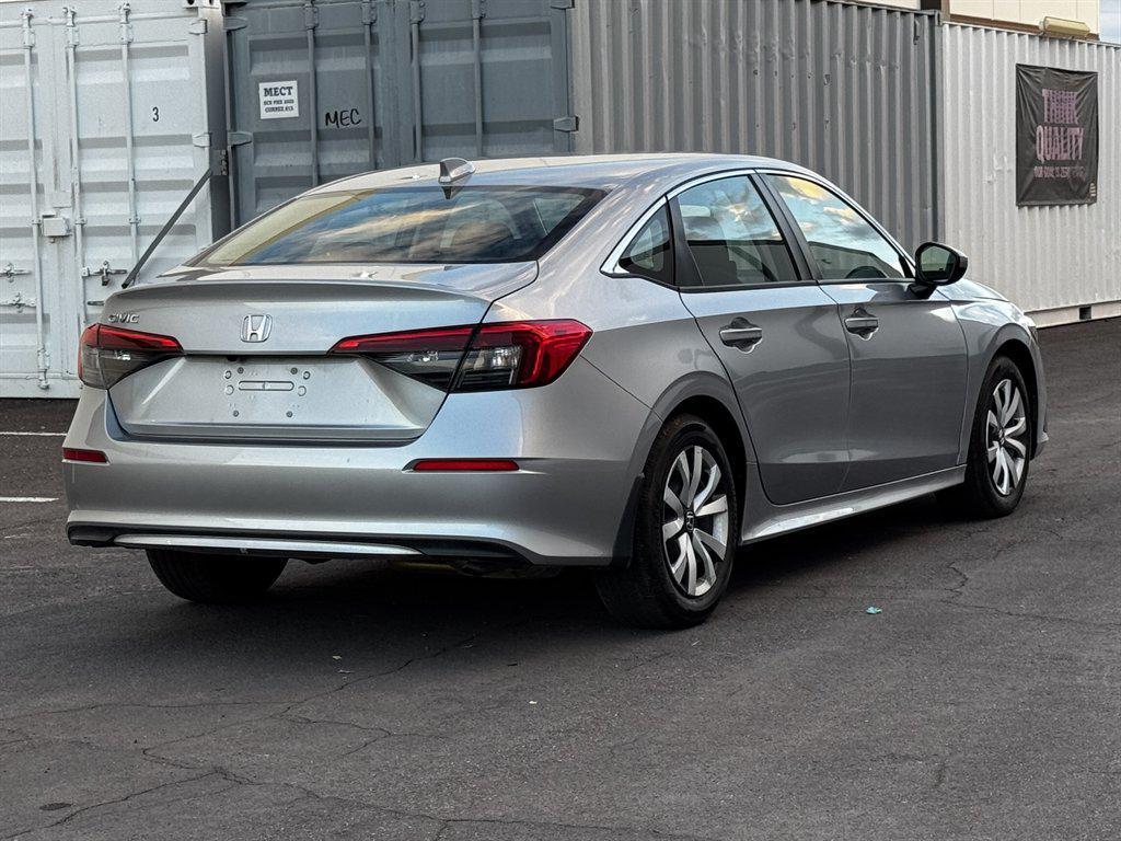 used 2023 Honda Civic car, priced at $16,990