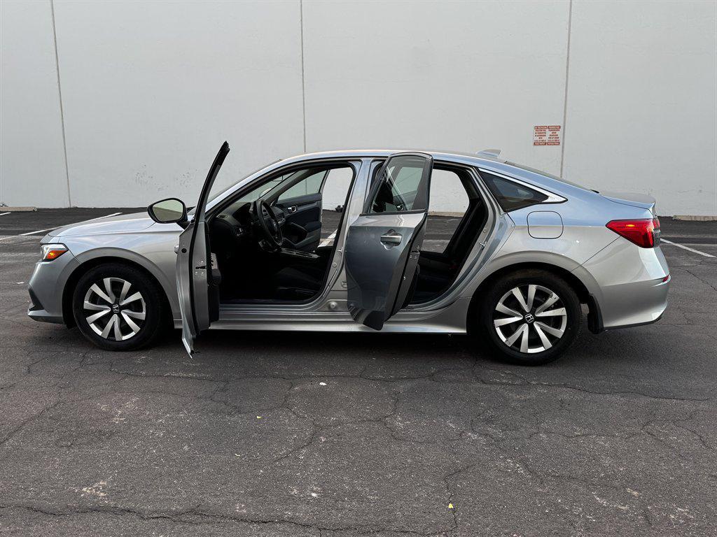 used 2023 Honda Civic car, priced at $16,990