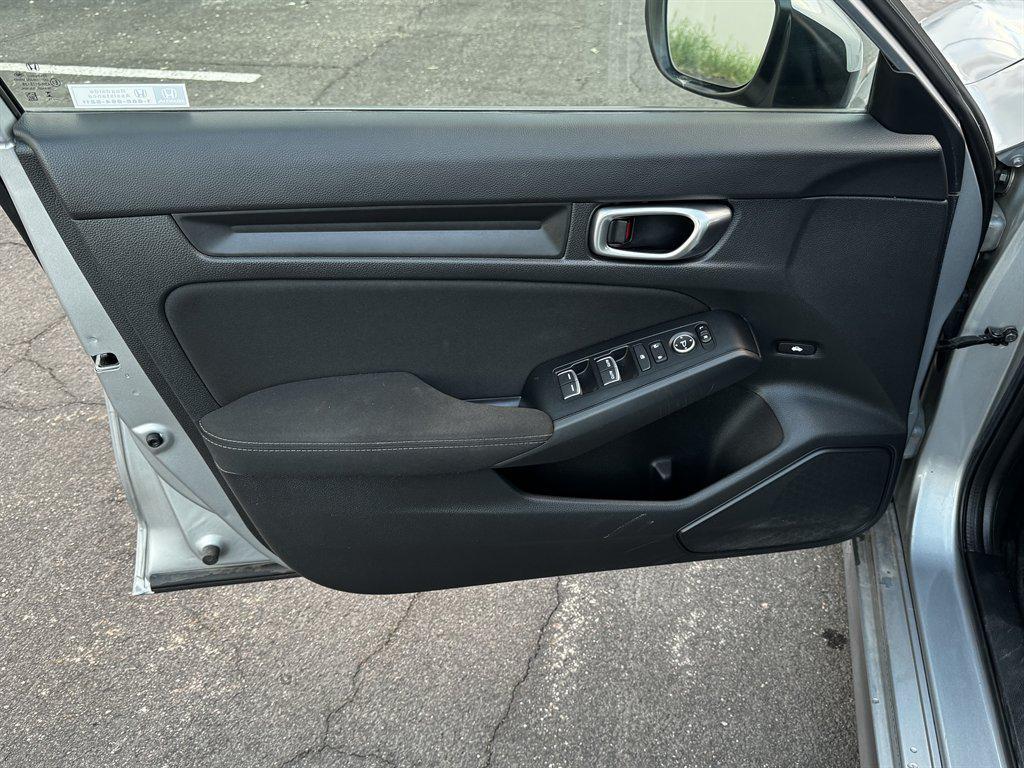 used 2023 Honda Civic car, priced at $16,990