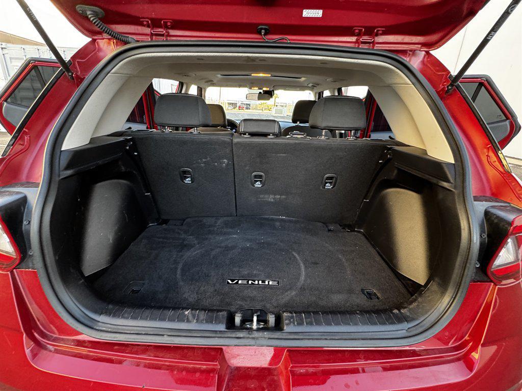 used 2024 Hyundai Venue car, priced at $14,490