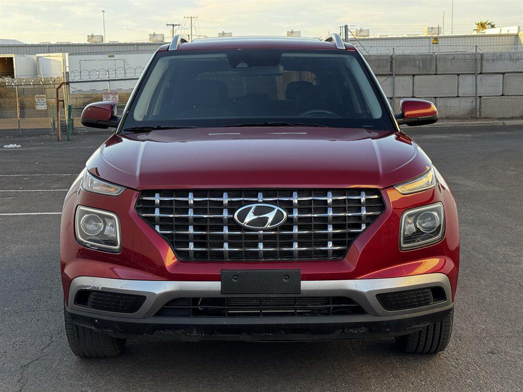 used 2024 Hyundai Venue car, priced at $14,490