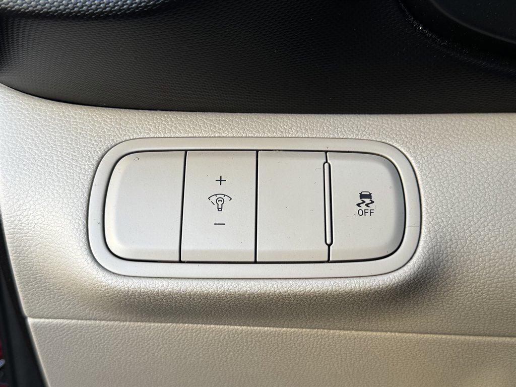 used 2024 Hyundai Venue car, priced at $14,490