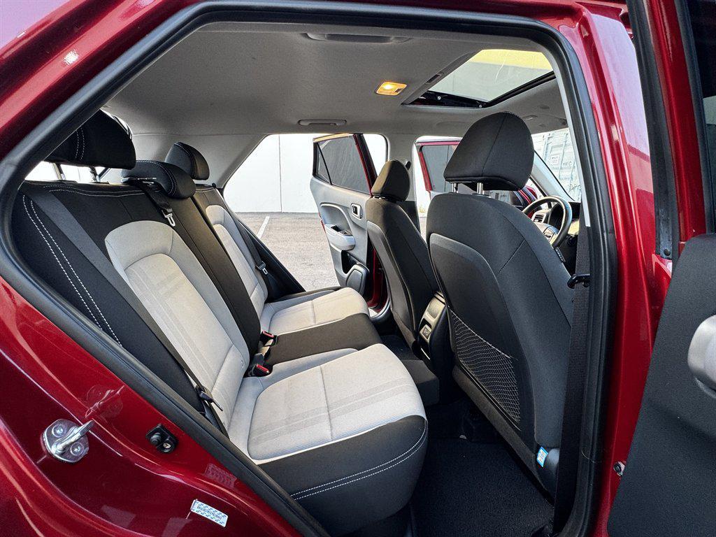 used 2024 Hyundai Venue car, priced at $14,490