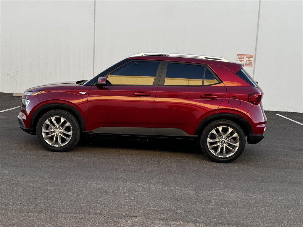 used 2024 Hyundai Venue car, priced at $14,490