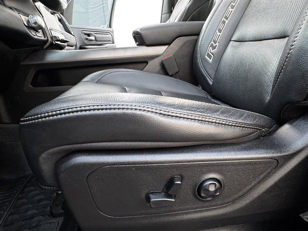 used 2020 Ram 1500 car, priced at $31,990