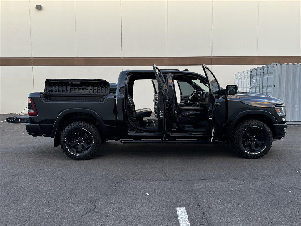 used 2020 Ram 1500 car, priced at $31,990