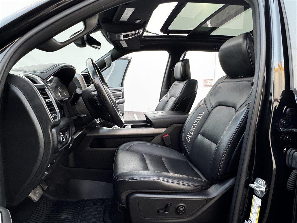 used 2020 Ram 1500 car, priced at $31,990