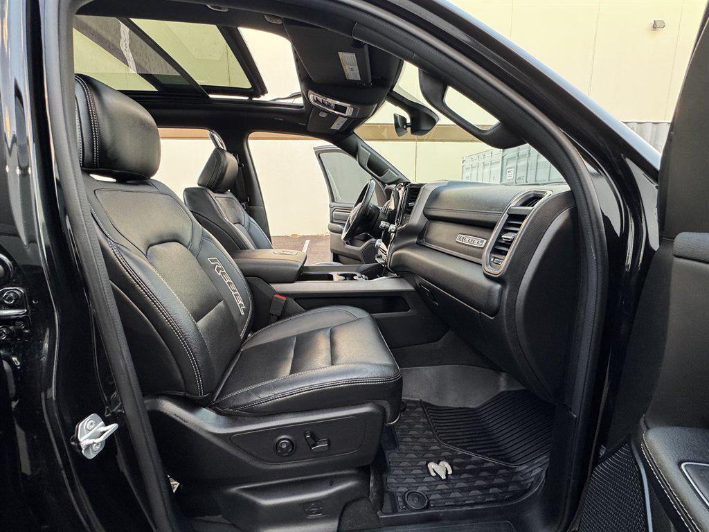 used 2020 Ram 1500 car, priced at $31,990