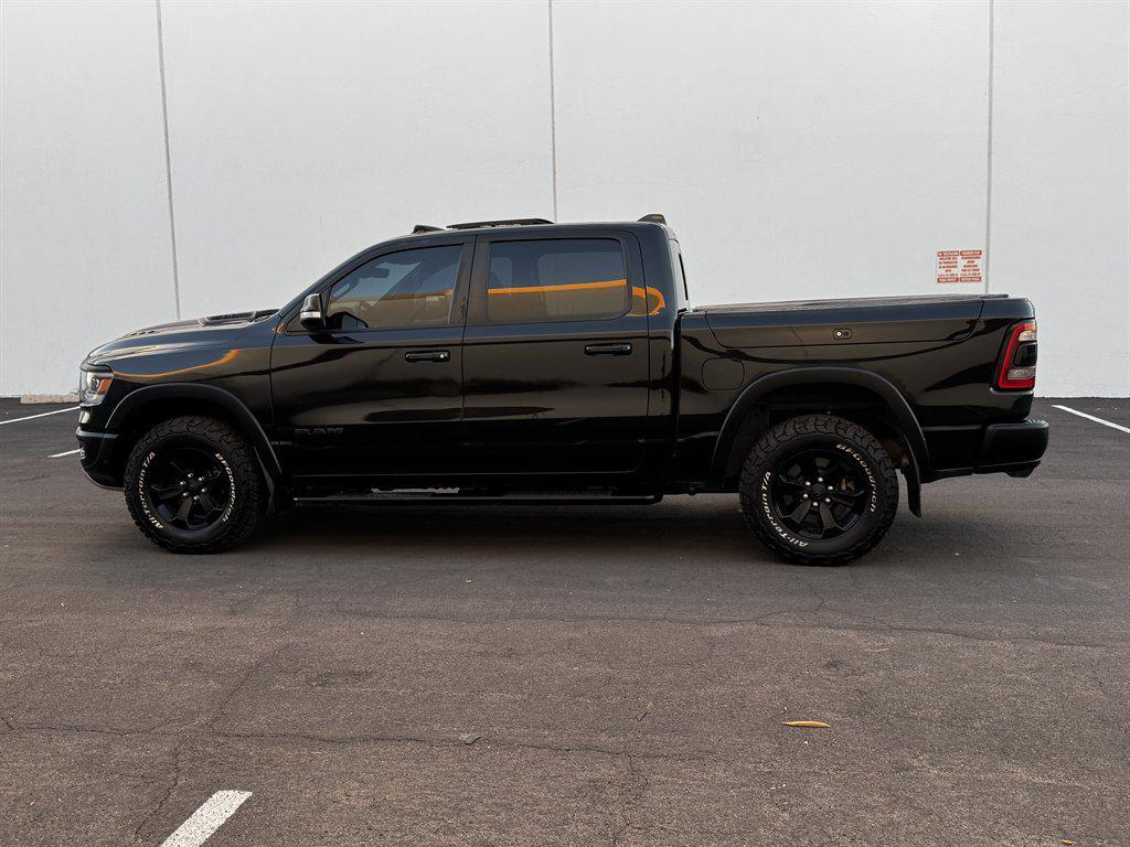 used 2020 Ram 1500 car, priced at $31,990
