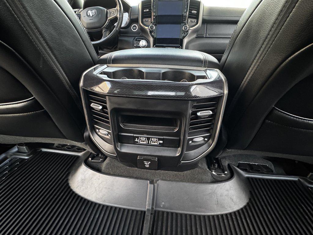 used 2020 Ram 1500 car, priced at $31,990
