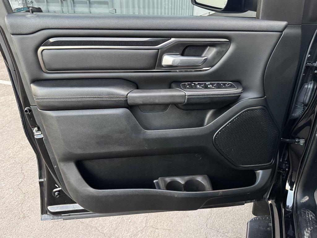 used 2020 Ram 1500 car, priced at $31,990