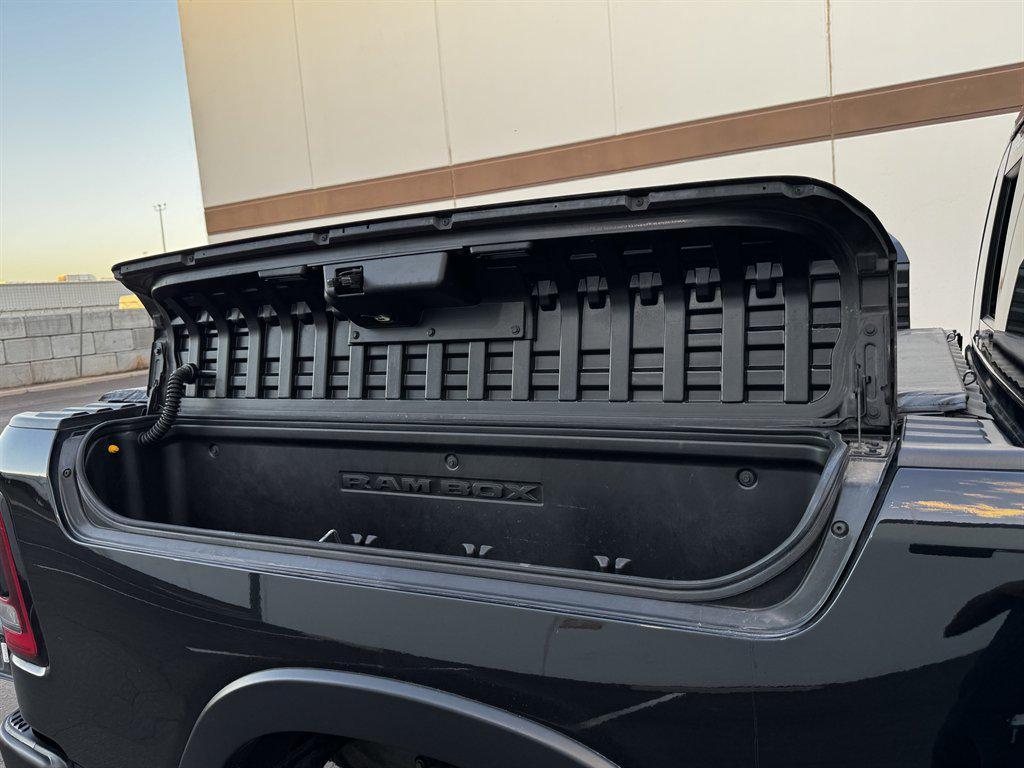 used 2020 Ram 1500 car, priced at $31,990