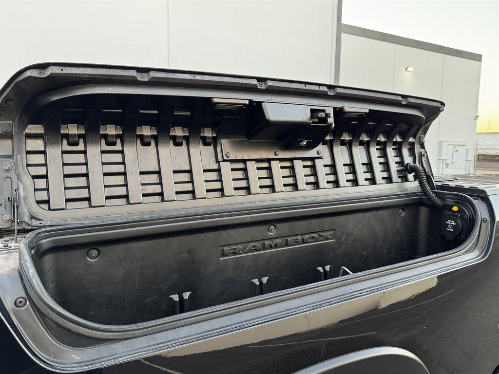 used 2020 Ram 1500 car, priced at $31,990