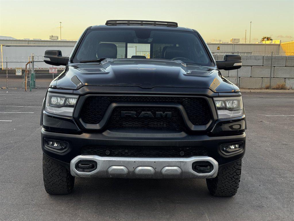 used 2020 Ram 1500 car, priced at $31,990