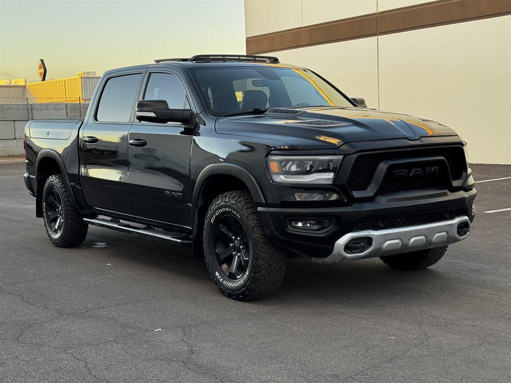used 2020 Ram 1500 car, priced at $31,990
