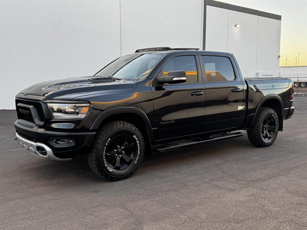 used 2020 Ram 1500 car, priced at $31,990