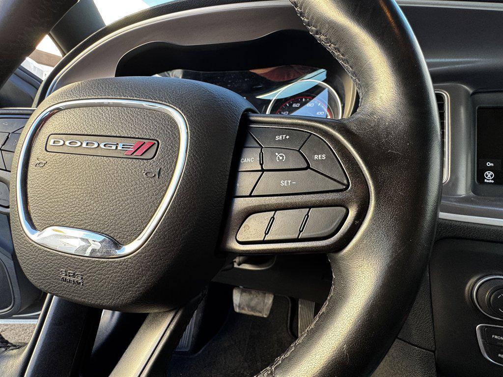 used 2022 Dodge Charger car, priced at $14,990