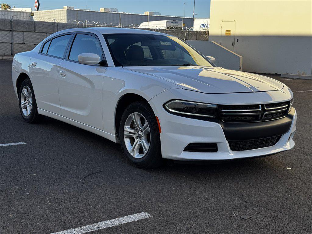 used 2022 Dodge Charger car, priced at $14,990