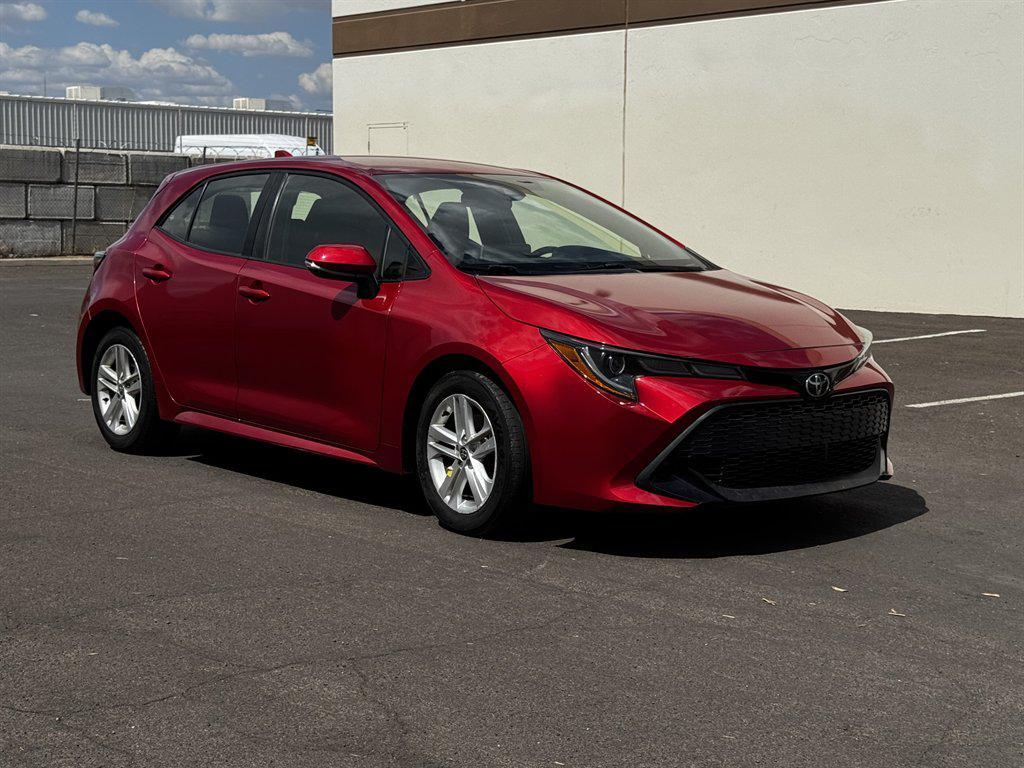 used 2022 Toyota Corolla car, priced at $15,990