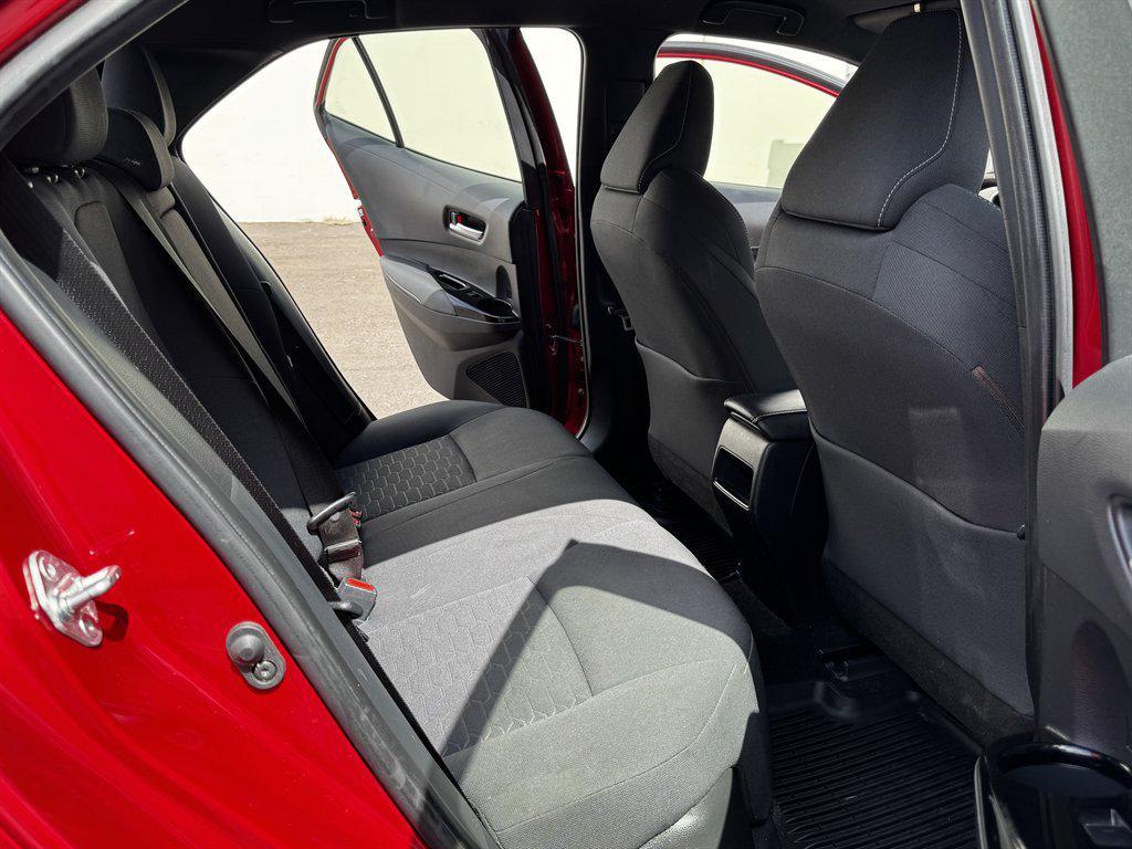 used 2022 Toyota Corolla car, priced at $15,990