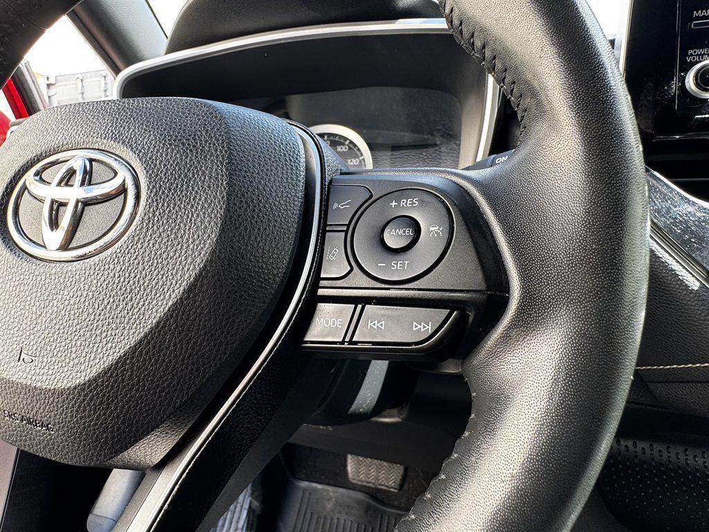 used 2022 Toyota Corolla car, priced at $15,990