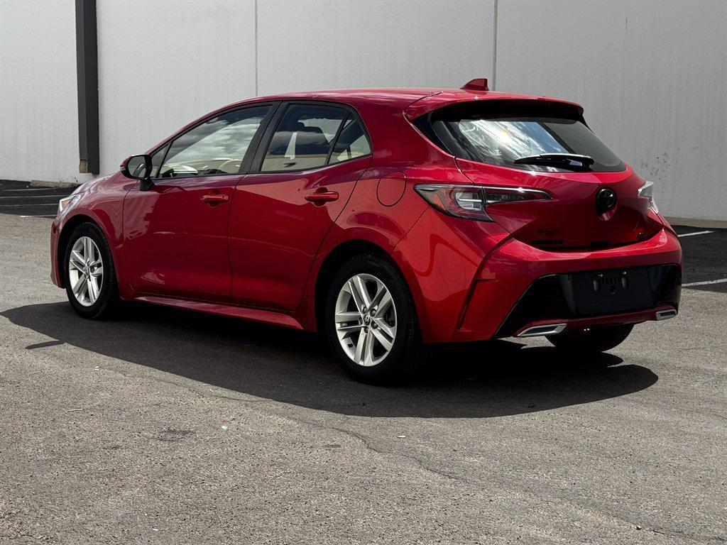 used 2022 Toyota Corolla car, priced at $15,990